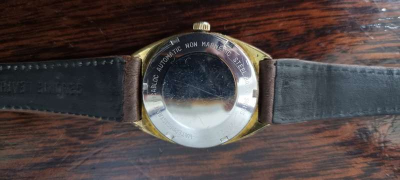 Rotary Automatic 17 jewels