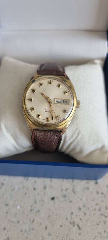 Rotary Automatic 17 jewels