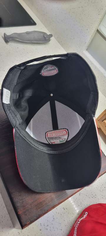 Ducati Hat black