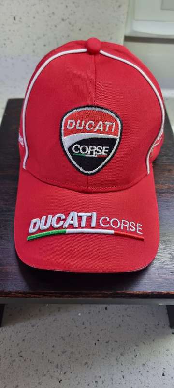 Ducati Hat