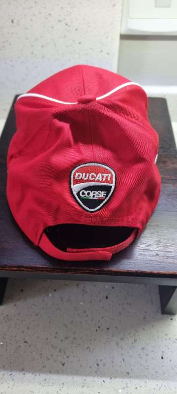 Ducati Hat