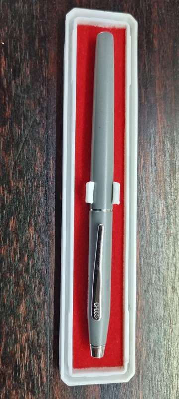 Cross Fountain Pen Black