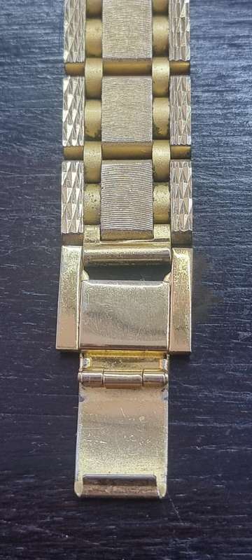 Jovial original vintage Antique 21 jewel manual wind .