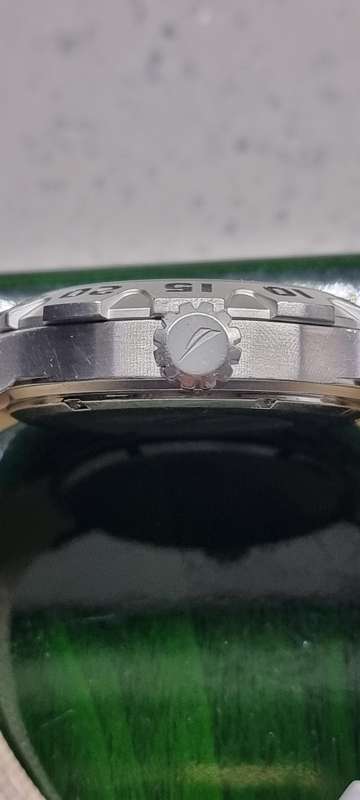 Nautica watch 100 meters