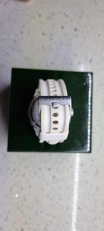 Nautica watch 100 meters