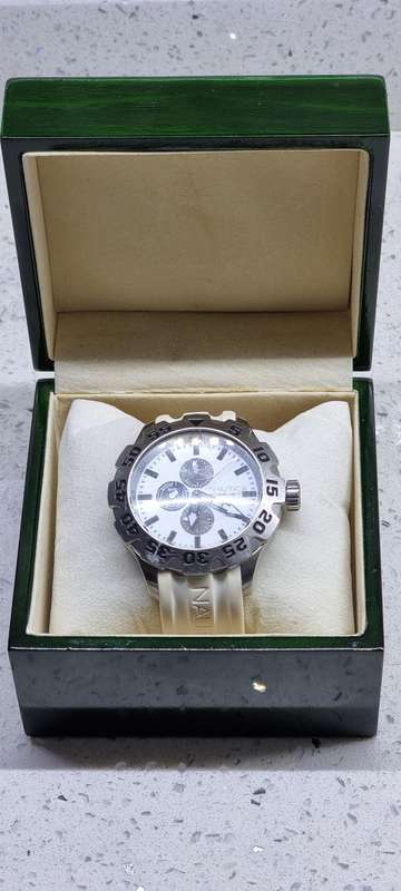 Nautica watch 100 meters