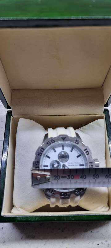 Nautica watch 100 meters