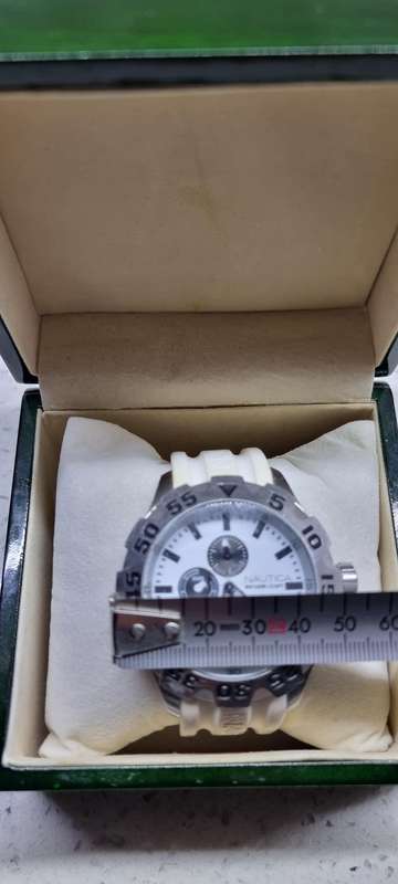 Nautica watch 100 meters