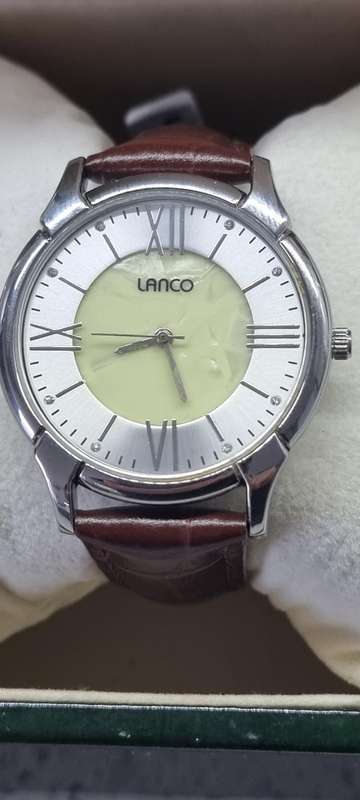 Lanco watch