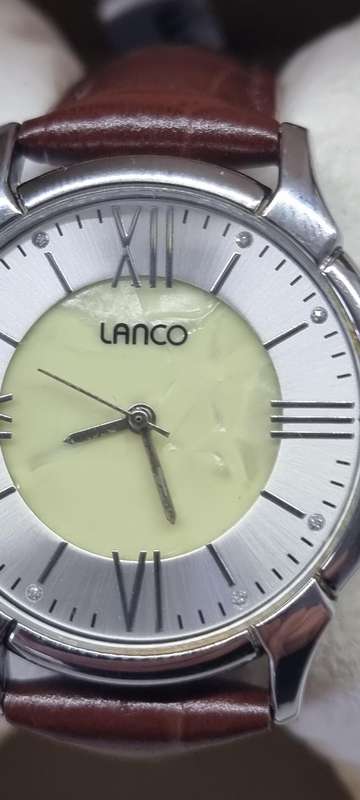 Lanco watch