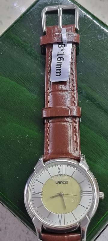 Lanco watch