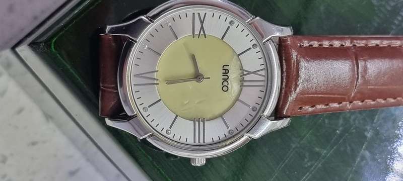 Lanco watch