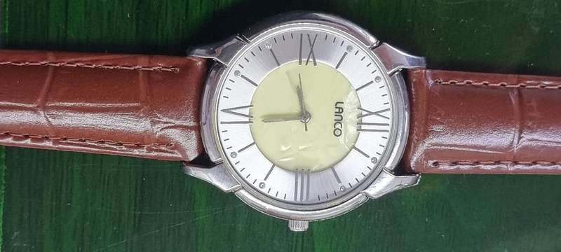 Lanco watch