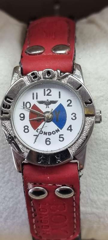 Bad boy watch