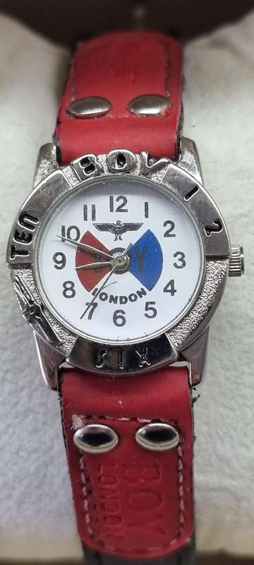 Bad boy watch