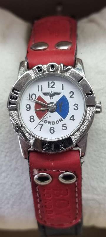 Bad boy watch