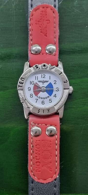 Bad boy watch