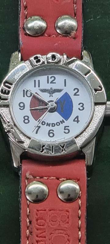 Bad boy watch