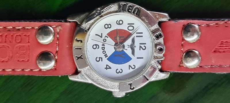 Bad boy watch