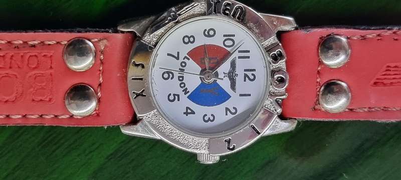 Bad boy watch