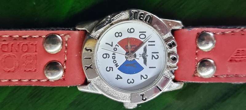 Bad boy watch