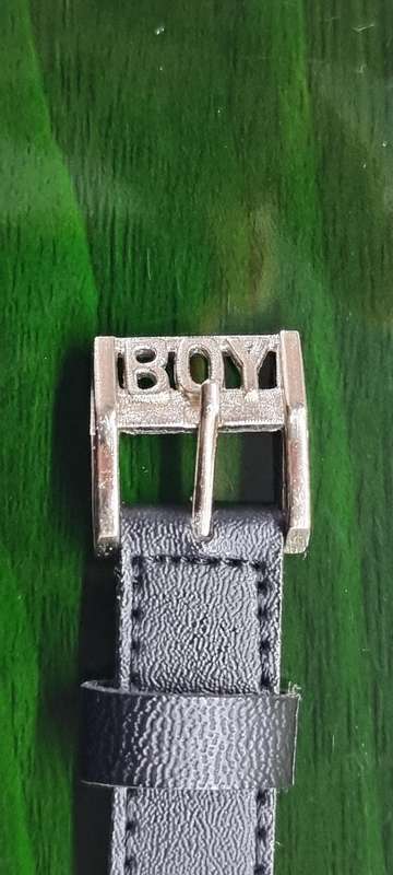 Bad boy watch