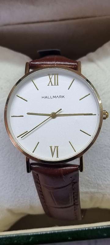 Hallmark Watch