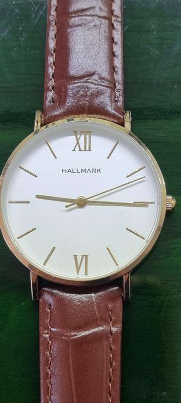 Hallmark Watch
