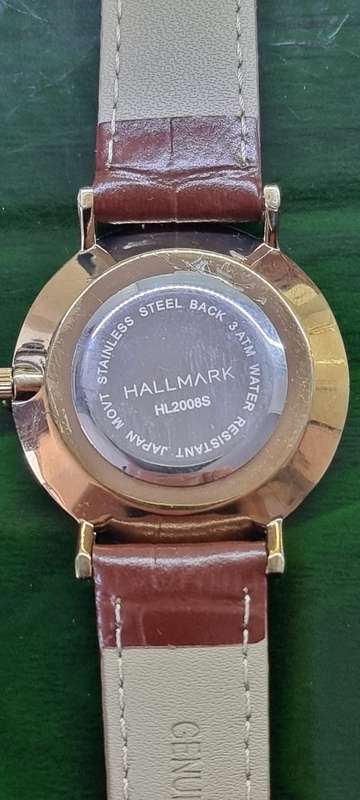 Hallmark Watch