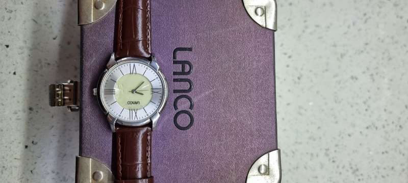 Lanco watch