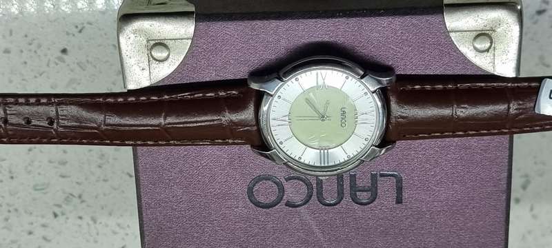 Lanco watch