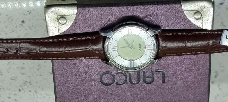 Lanco watch