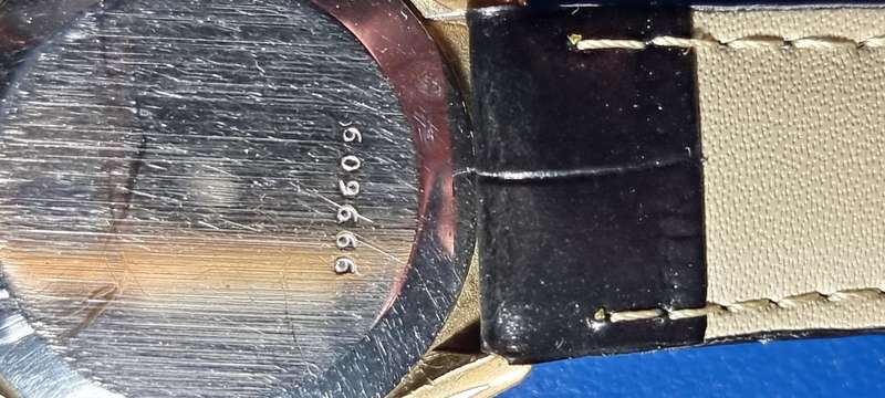 Rotary Black Dial