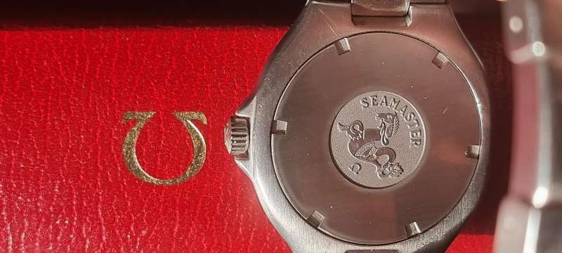 Omega Seamaster Professional Omega 200Meter Pre Bond 2850/36mm