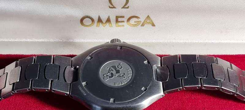 Omega Seamaster Professional Omega 200Meter Pre Bond 2850/36mm