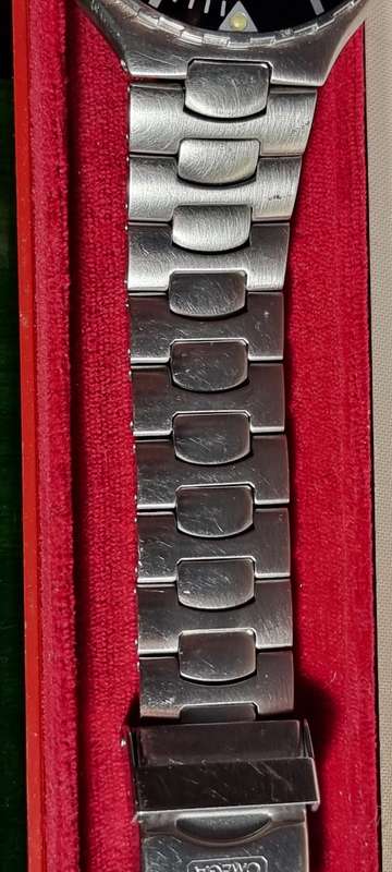 Omega Seamaster Professional Omega 200Meter Pre Bond 2850/36mm