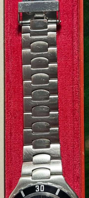 Omega Seamaster Professional Omega 200Meter Pre Bond 2850/36mm