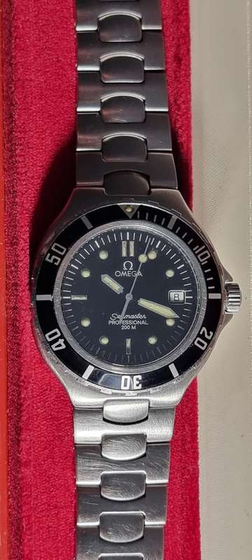 Omega Seamaster Professional Omega 200Meter Pre Bond 2850/36mm