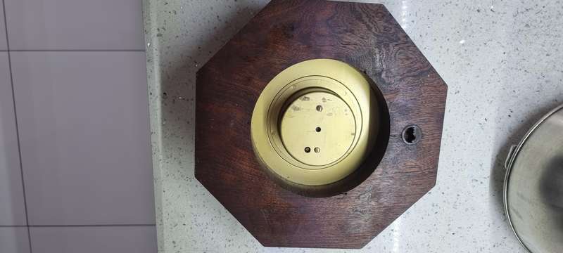 Vintage Barometer