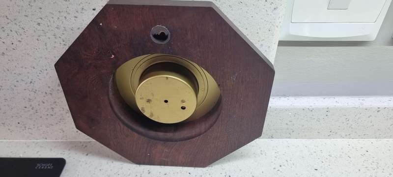 Vintage Barometer
