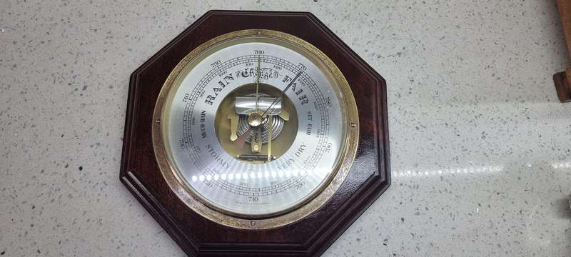 Vintage Barometer
