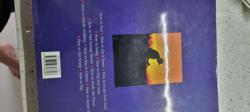 Tiger woods book