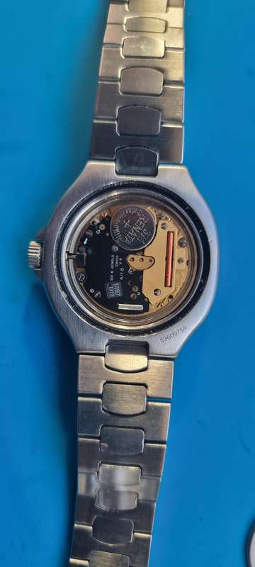 Omega Seamaster Professional Omega 200Meter Pre Bond 2850/36mm