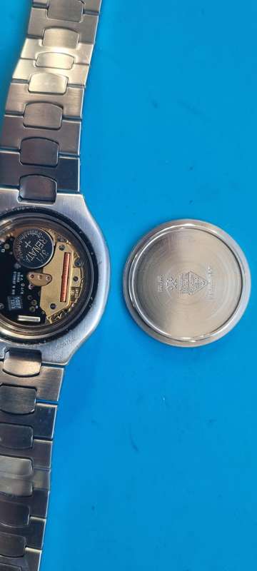 Omega Seamaster Professional Omega 200Meter Pre Bond 2850/36mm