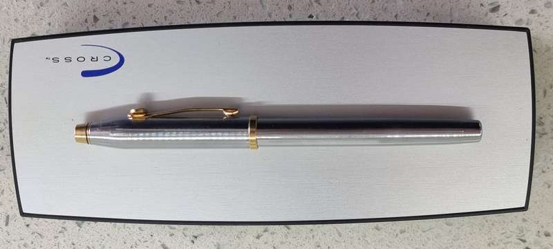 Cross Townsend  Pen .