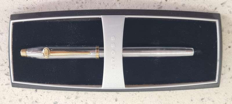 Cross Townsend  Pen .