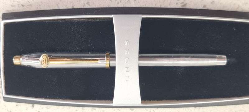 Cross Townsend  Pen .