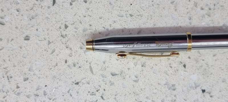 Cross Townsend  Pen .