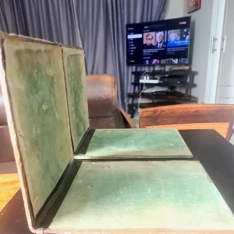 Antique Horse Bookends
