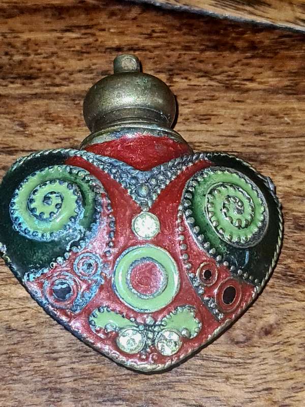 Antique Perfume bottle